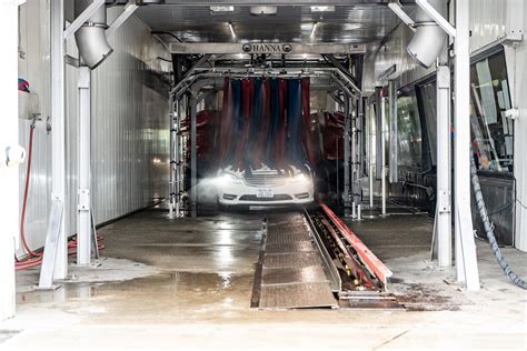 The Ultimate Car Wash Experience: The Magical Tunnel Auto Spa in Portsmouth, Ohio